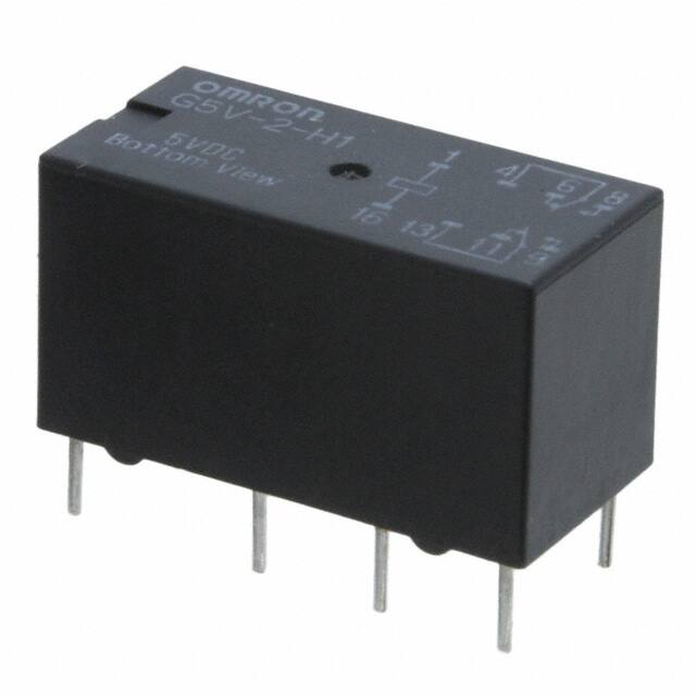 G5V-2-H1 DC5Omron Electronics Inc-EMC Div