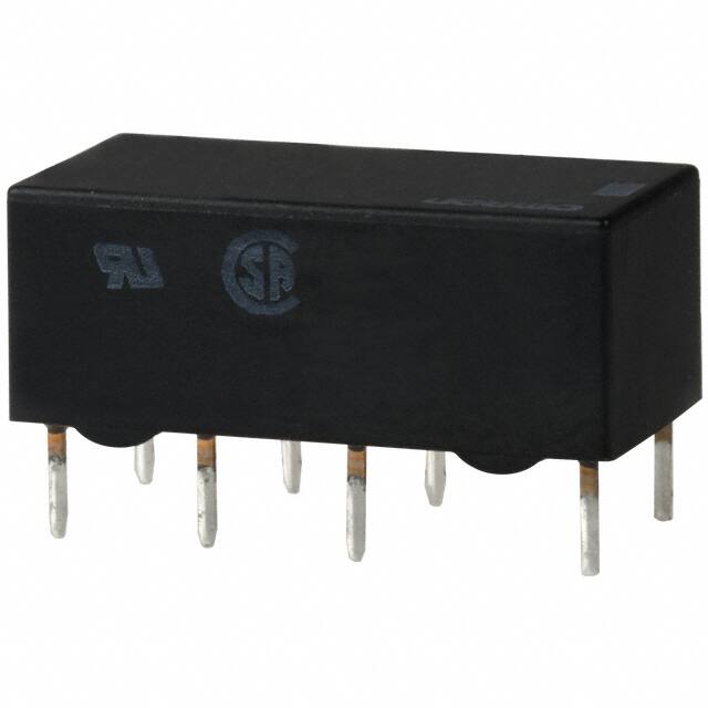 Omron Electronics Inc-EMC Div G6A-274P-STLT-US DC12