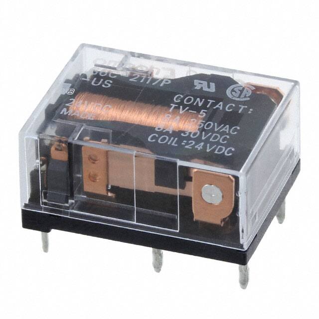 G6C-2117P-US-DC24Omron Electronics Inc-EMC Div