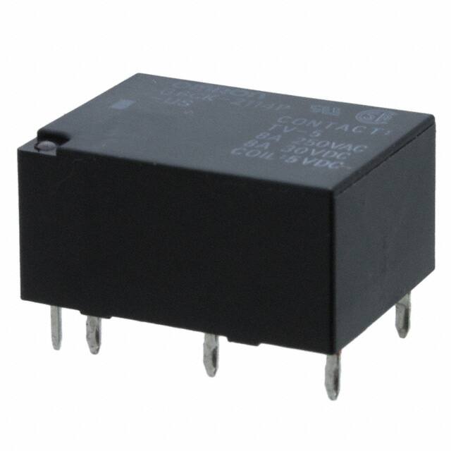 G6CK-2114P-US-DC5Omron Electronics Inc-EMC Div