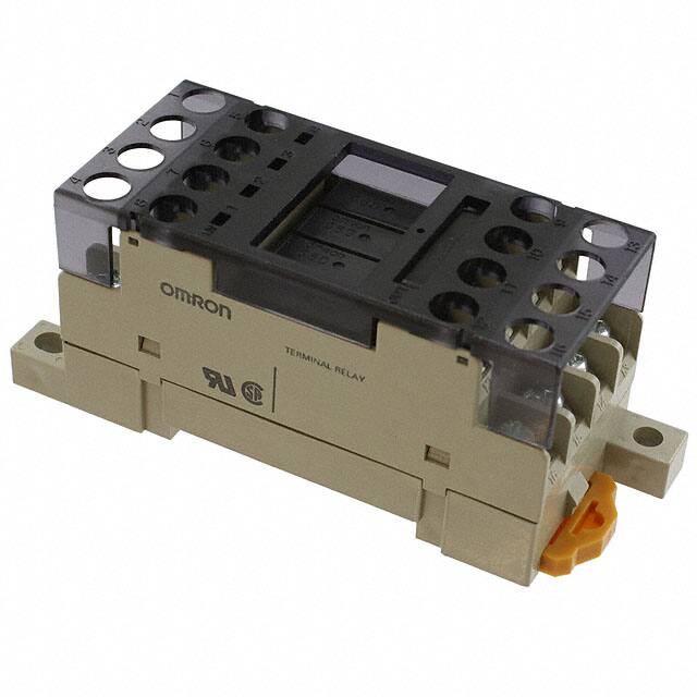 G6D-F4B DC24Omron Electronics Inc-EMC Div