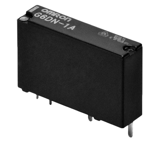 G6DN-1A DC4.5Omron Electronics Inc-EMC Div