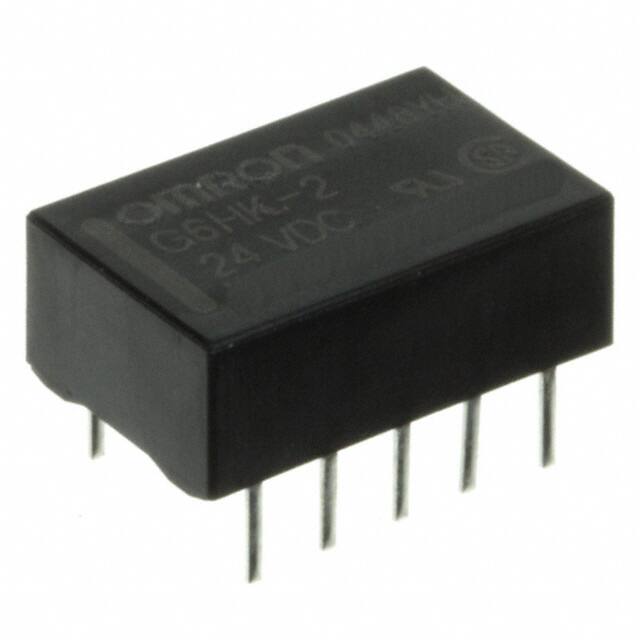 G6HK-2-DC24Omron Electronics Inc-EMC Div
