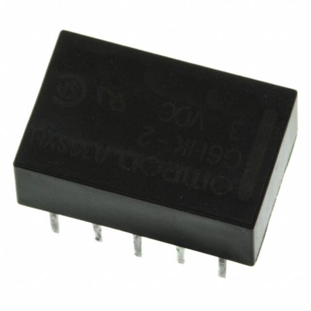 G6HK-2-DC3Omron Electronics Inc-EMC Div