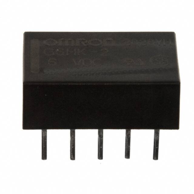 G6HK-2-DC6Omron Electronics Inc-EMC Div