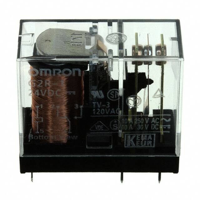 G6HK-2-DC9Omron Electronics Inc-EMC Div