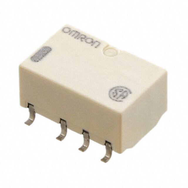 G6K-2F-Y DC3Omron Electronics Inc-EMC Div