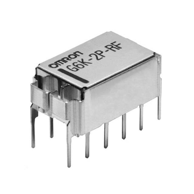 G6K-2P-RF DC12Omron Electronics Inc-EMC Div