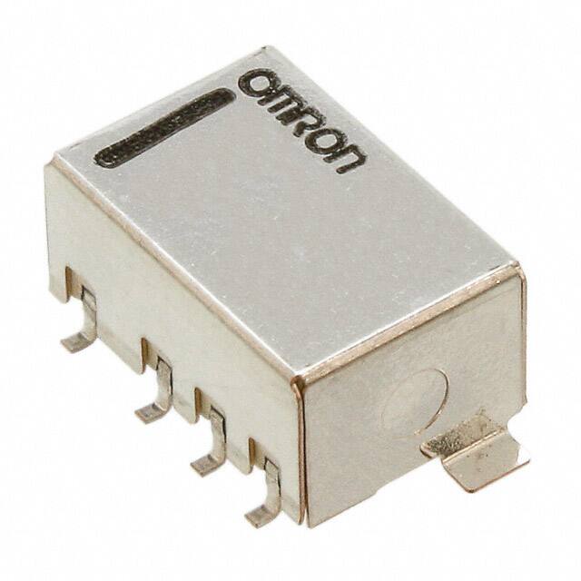 Omron Electronics Inc-EMC Div G6KU-2F-RF-S-TR03 DC3