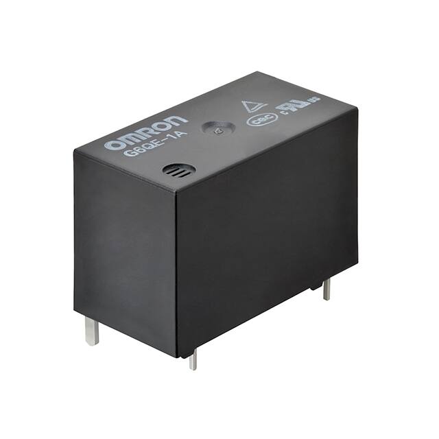 G6QE-1A DC5Omron Electronics Inc-EMC Div