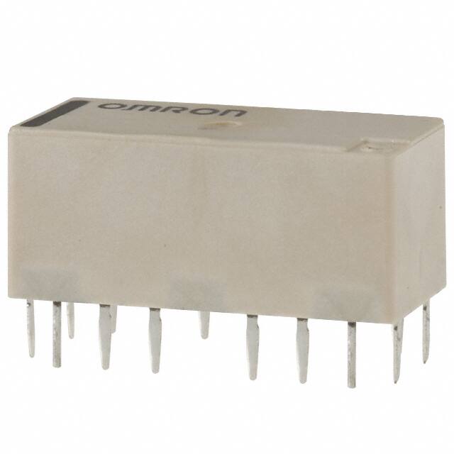 G6W-1P DC24Omron Electronics Inc-EMC Div
