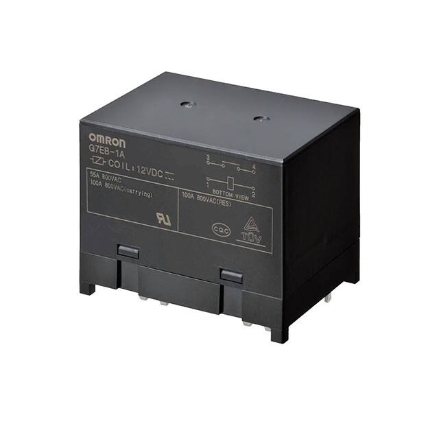 G7EB-1AP1 DC24Omron Electronics Inc-EMC Div