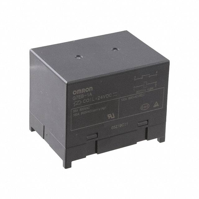 G7EB-1A DC24Omron Electronics Inc-EMC Div