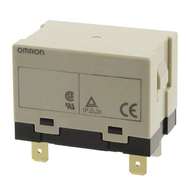G7L-2A-T-CB-AC12Omron Electronics Inc-EMC Div