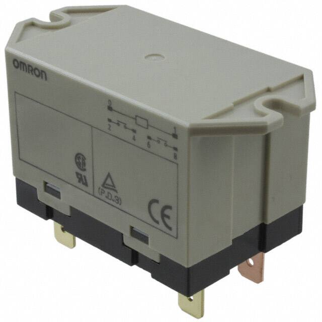 G7L-2A-TUB-CB-DC12Omron Electronics Inc-EMC Div
