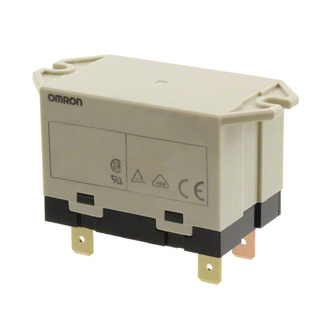 G7L-2A-TUBJ-80-CB AC100/120Omron Electronics Inc-EMC Div