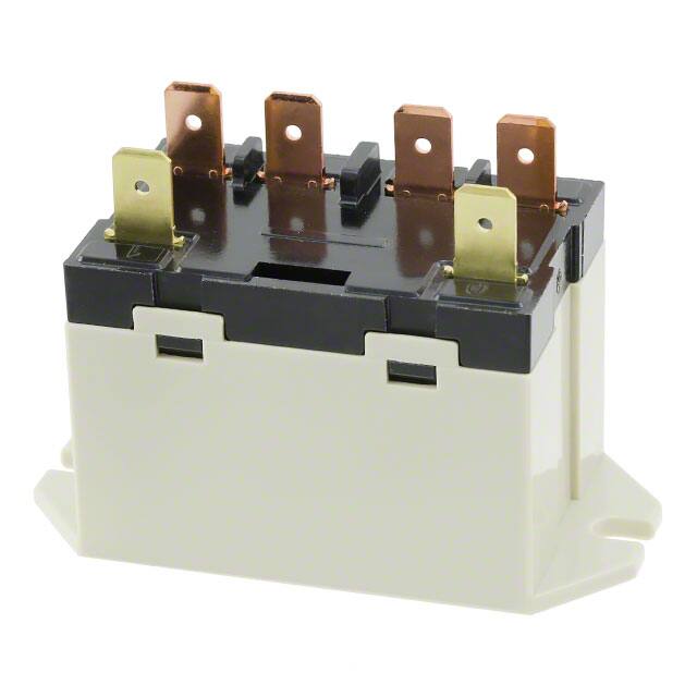 G7L-2A-TUBJ-80-CB DC12Omron Electronics Inc-EMC Div