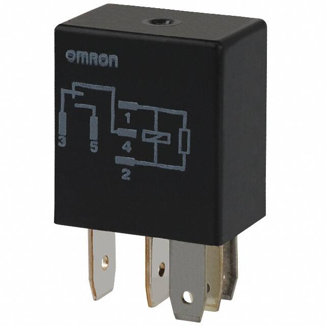 G8H-1C4T-R-DC12Omron Electronics Inc-EMC Div