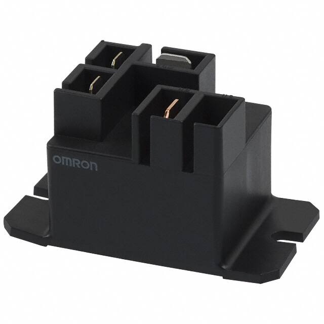 Omron Electronics Inc-EMC Div G8P-1A2T-F DC110