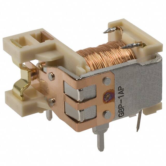 G8P-1AP-FD DC48Omron Electronics Inc-EMC Div