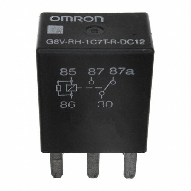 G8V-RH-1C7T-R-DC12Omron Electronics Inc-EMC Div