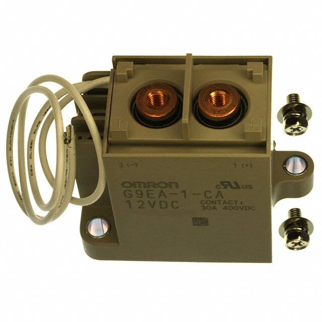 G9EA-1-CA DC12Omron Electronics Inc-EMC Div