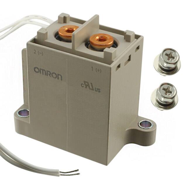 G9EA-1-CA DC24Omron Electronics Inc-EMC Div