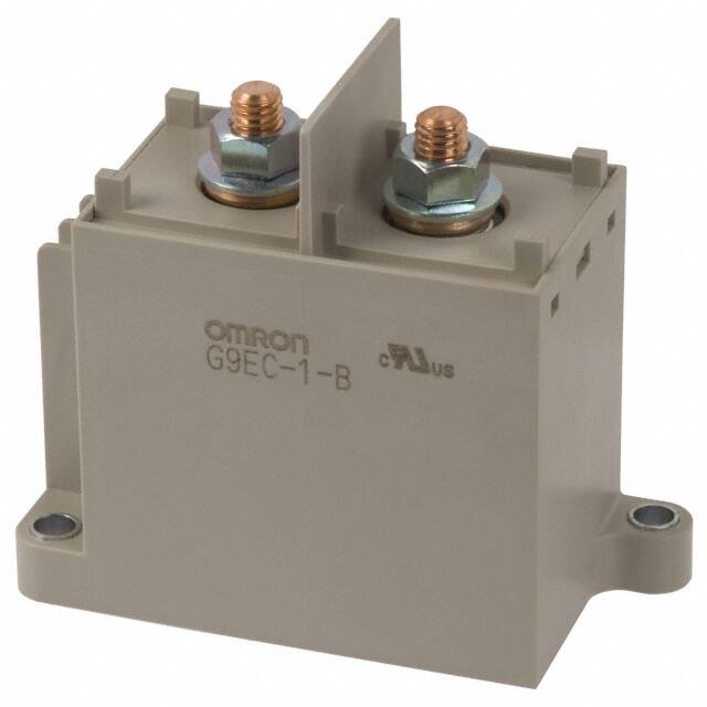 G9EC-1-B DC60Omron Electronics Inc-EMC Div