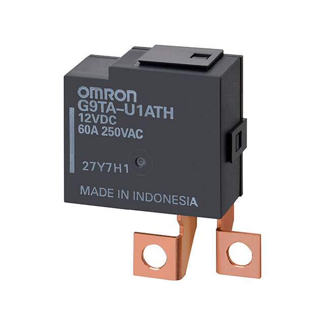 G9TA-U1ATH DC12Omron Electronics Inc-EMC Div