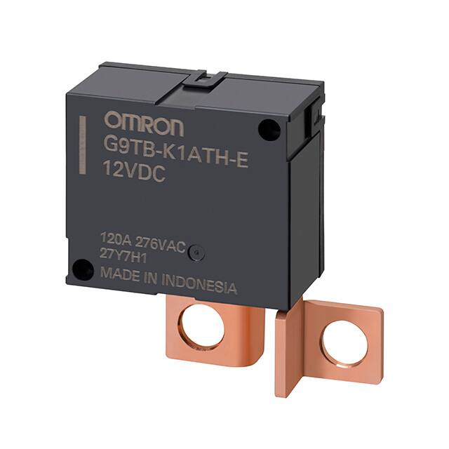 G9TB-K1ATH-E DC12Omron Electronics Inc-EMC Div