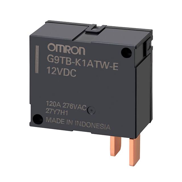 G9TB-K1ATW-E DC12Omron Electronics Inc-EMC Div