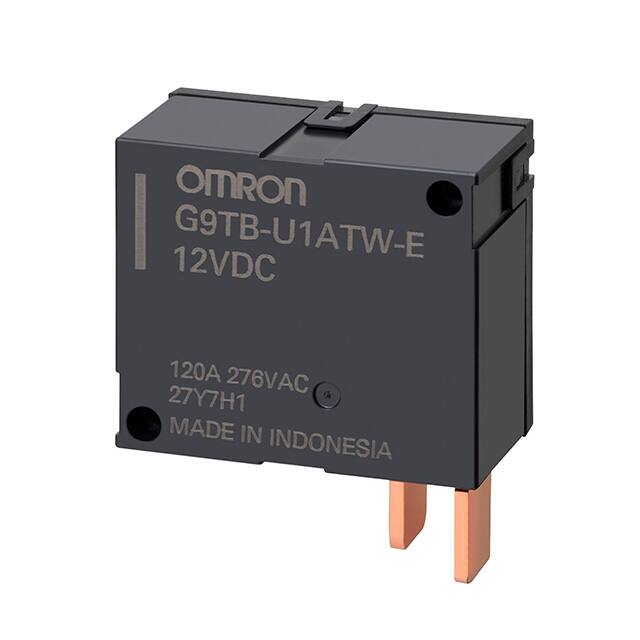 G9TB-U1ATW-E DC12Omron Electronics Inc-EMC Div