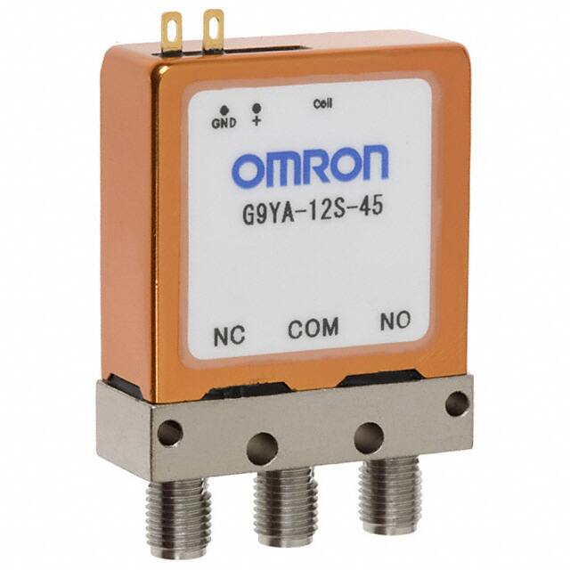G9YA-12S-45-D DC24Omron Electronics Inc-EMC Div