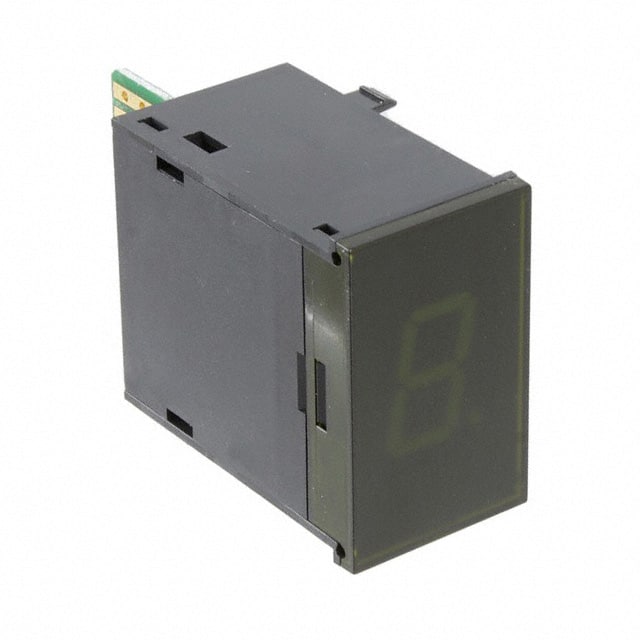 Omron Electronics Inc-EMC Div M7E-01DGD2