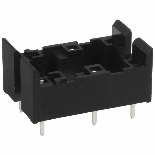 P6C-06POmron Electronics Inc-EMC Div