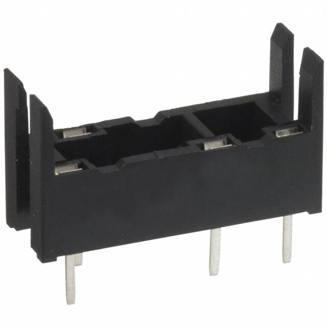P6D-04POmron Electronics Inc-EMC Div