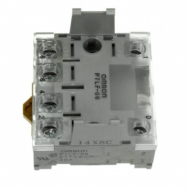P7LF-06Omron Electronics Inc-EMC Div