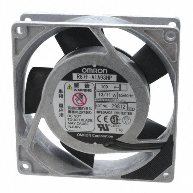 R87F-A3A93HPOmron Electronics Inc-EMC Div