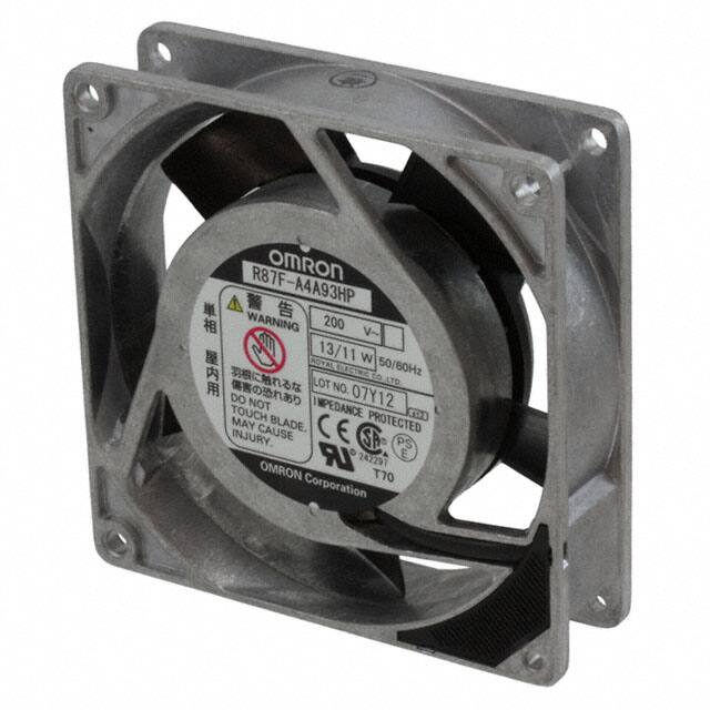 R87F-A4A93HPOmron Electronics Inc-EMC Div