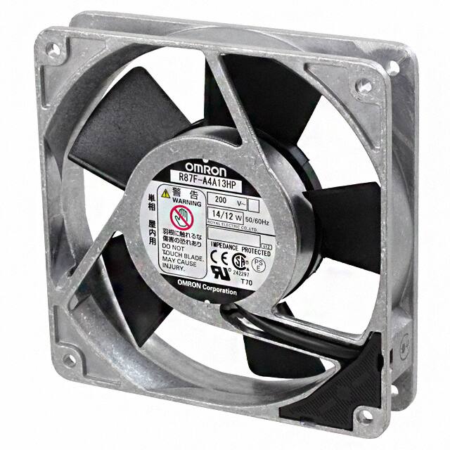 R87F-A4A13HPOmron Electronics Inc-EMC Div