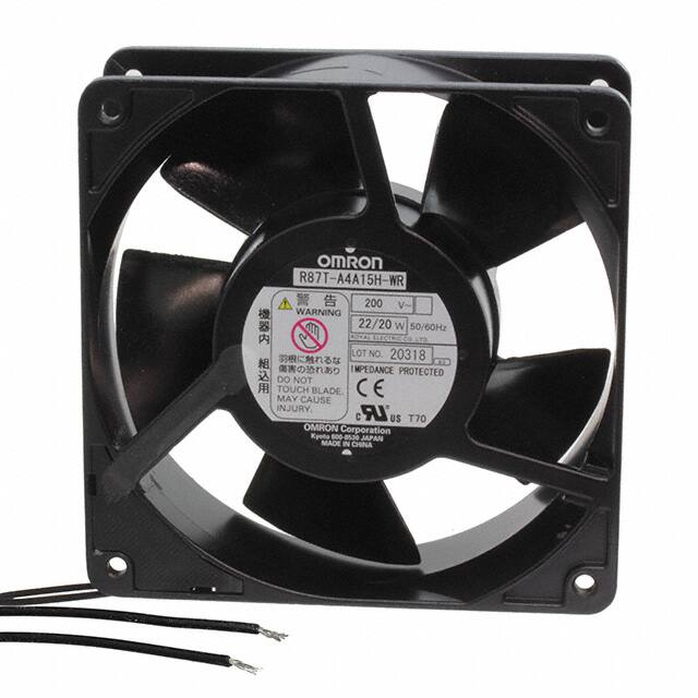 R87T-A4A15H-WROmron Electronics Inc-EMC Div