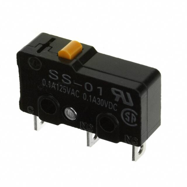 SS-01Omron Electronics Inc-EMC Div