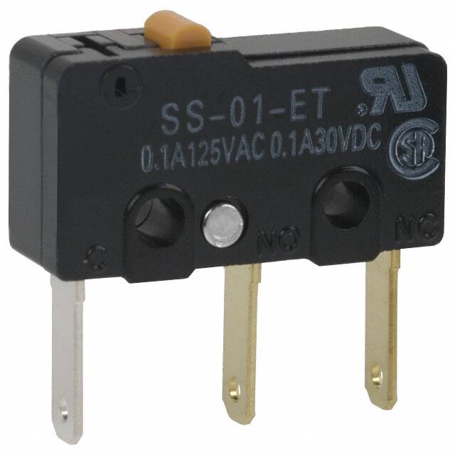 SS-01-ETOmron Electronics Inc-EMC Div