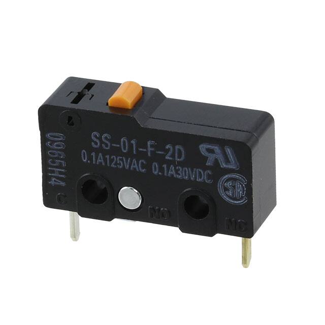 SS-01-F-2DOmron Electronics Inc-EMC Div