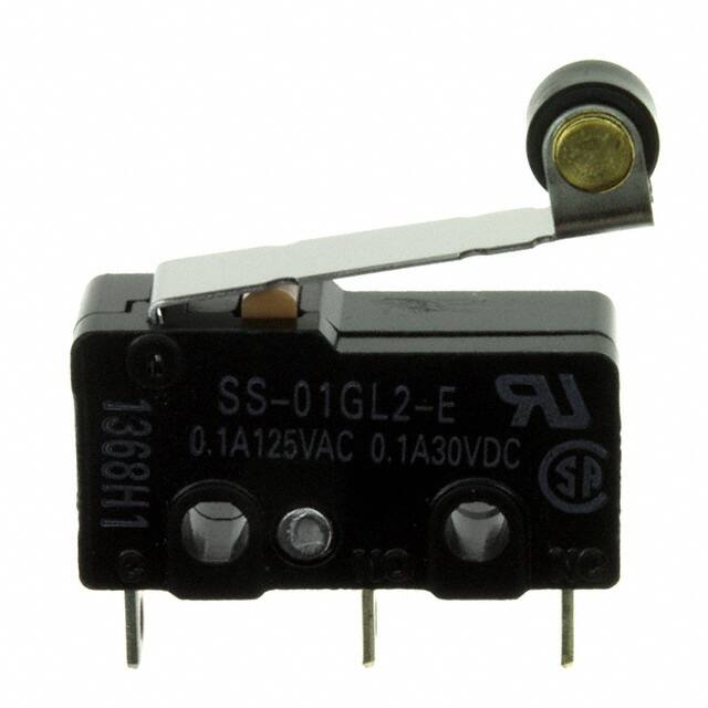 SS-01GL2-EOmron Electronics Inc-EMC Div