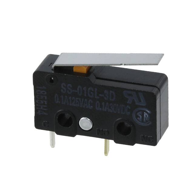 SS-01GL-3DOmron Electronics Inc-EMC Div