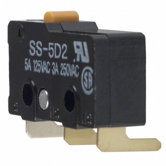 SS-5FD2Omron Electronics Inc-EMC Div