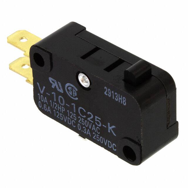 V-10-1C25-KOmron Electronics Inc-EMC Div