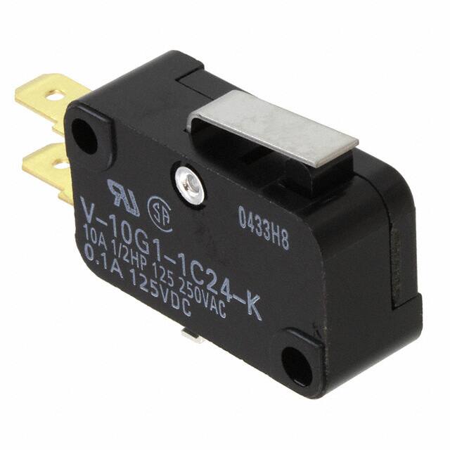 V-10G1-1C24-KOmron Electronics Inc-EMC Div
