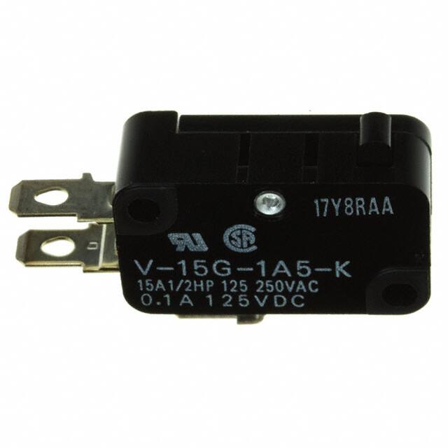V15G1A5KOmron Electronics Inc-EMC Div